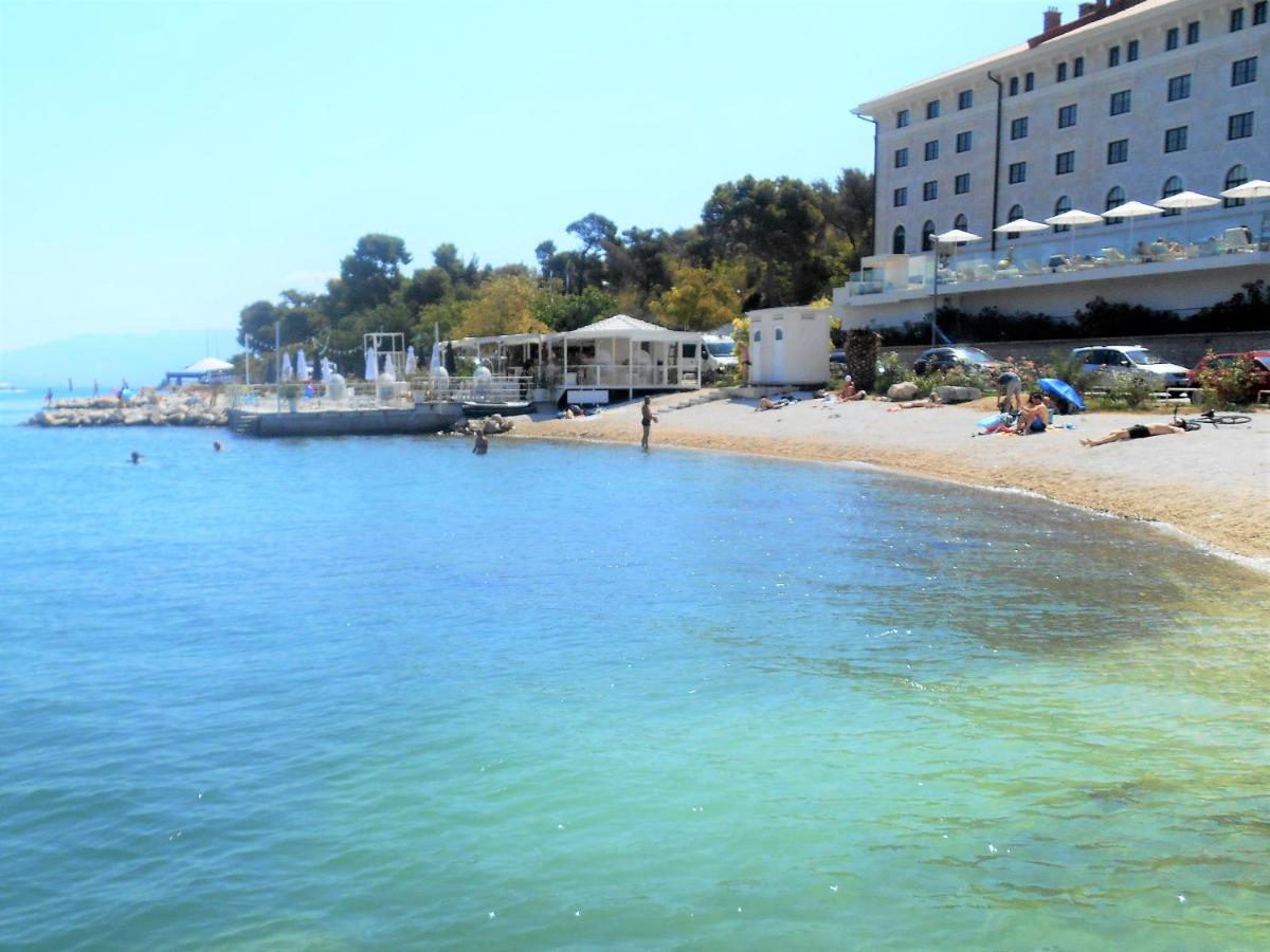 Apartments Bresan Trogir Luaran gambar