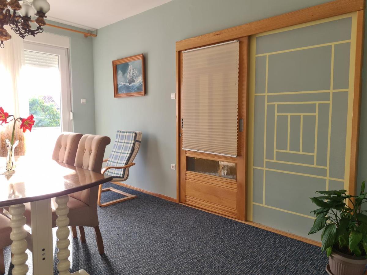 Apartments Bresan Trogir Luaran gambar