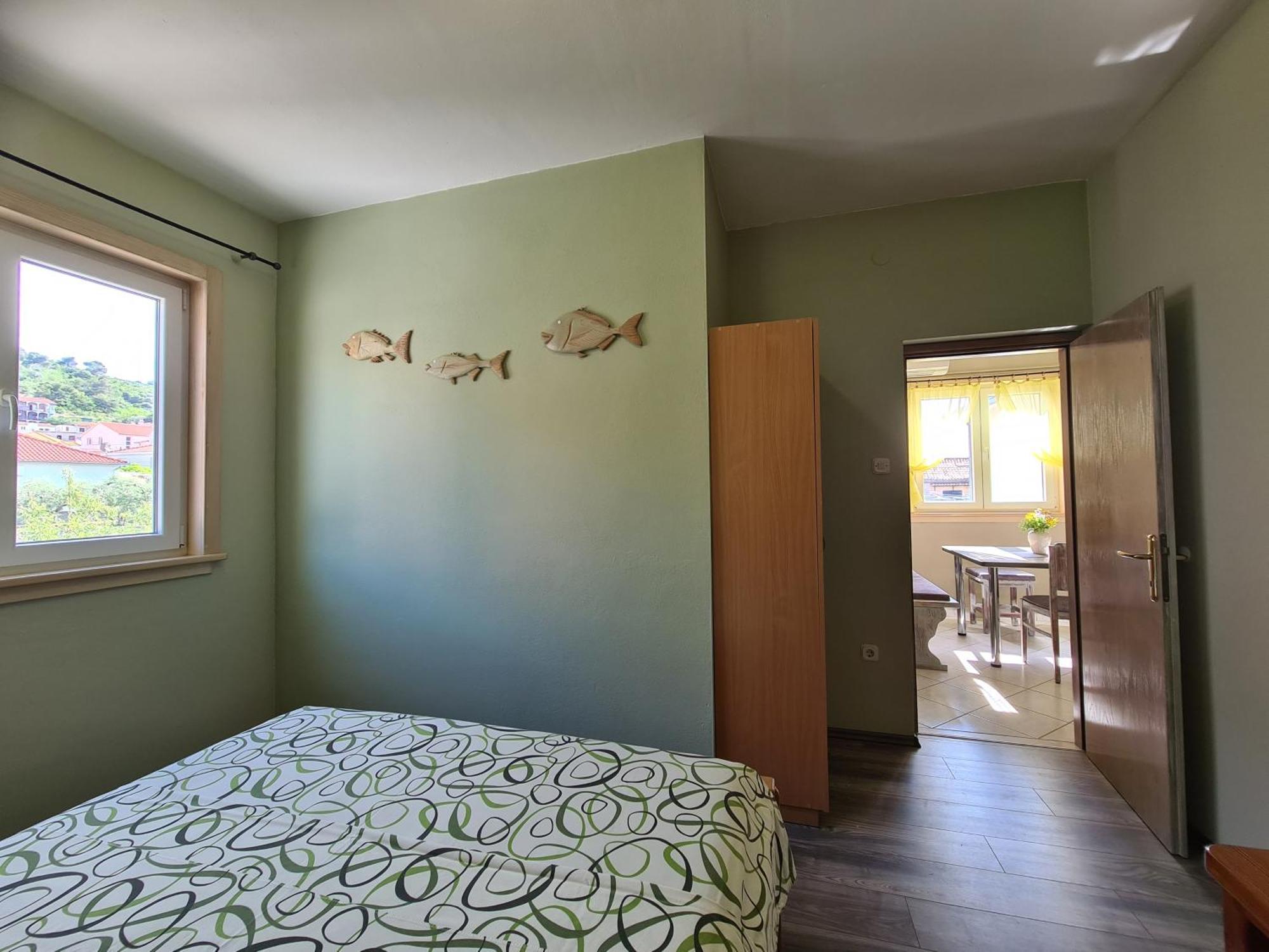 Apartments Bresan Trogir Bilik gambar