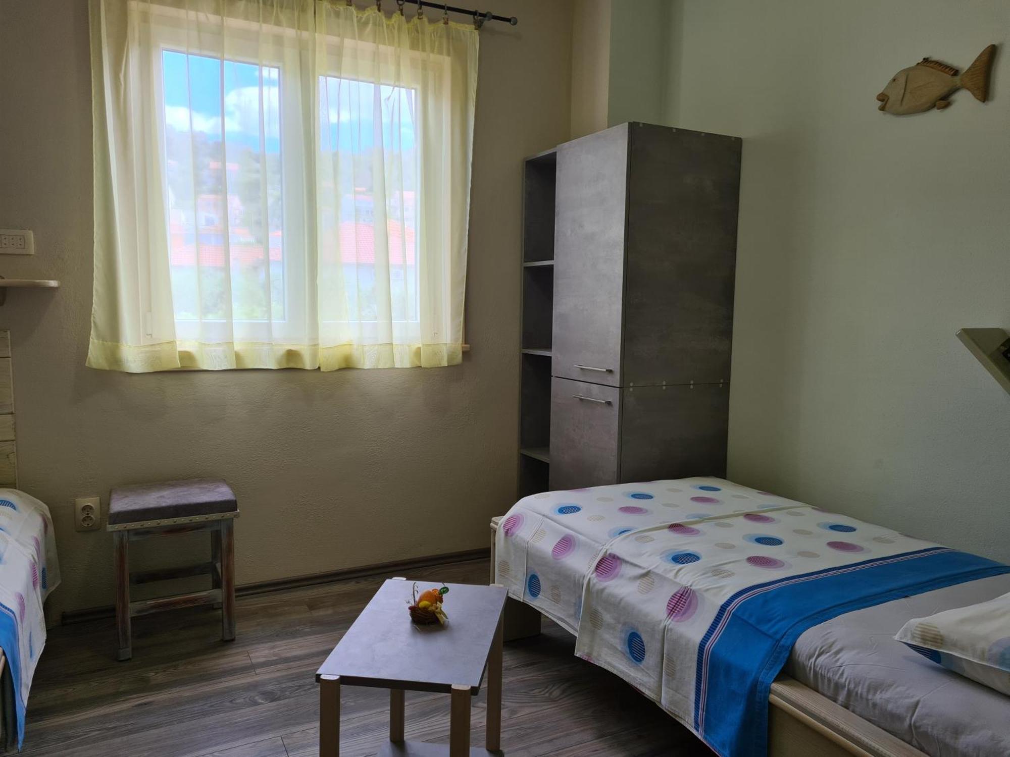 Apartments Bresan Trogir Bilik gambar