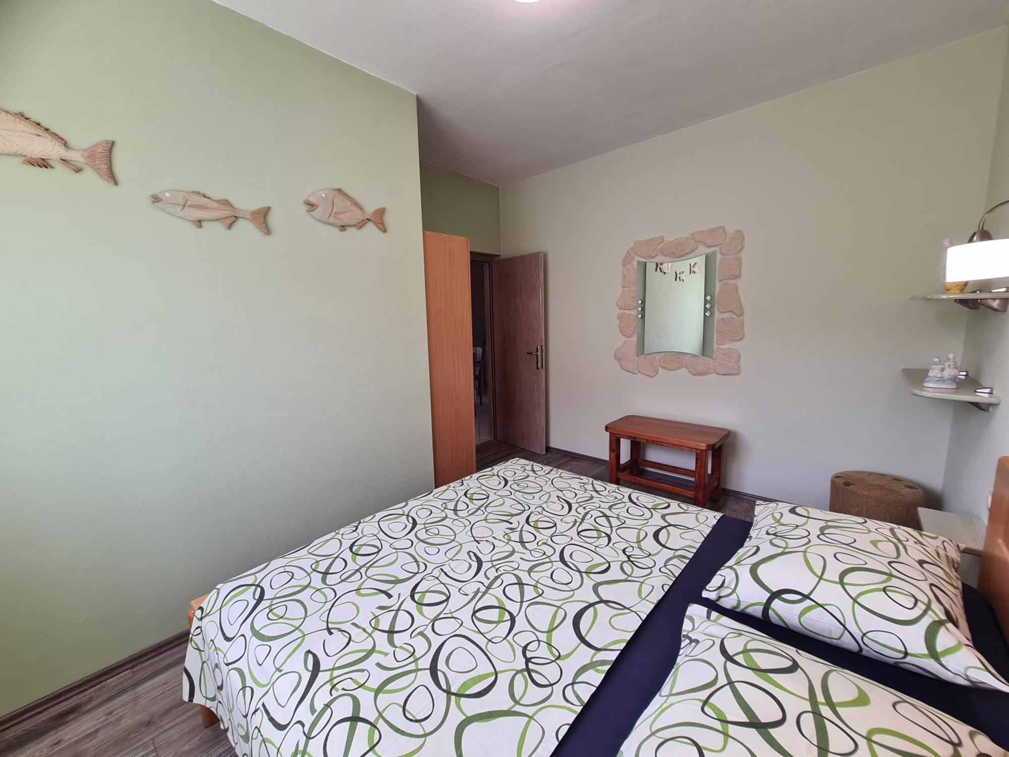 Apartments Bresan Trogir Bilik gambar