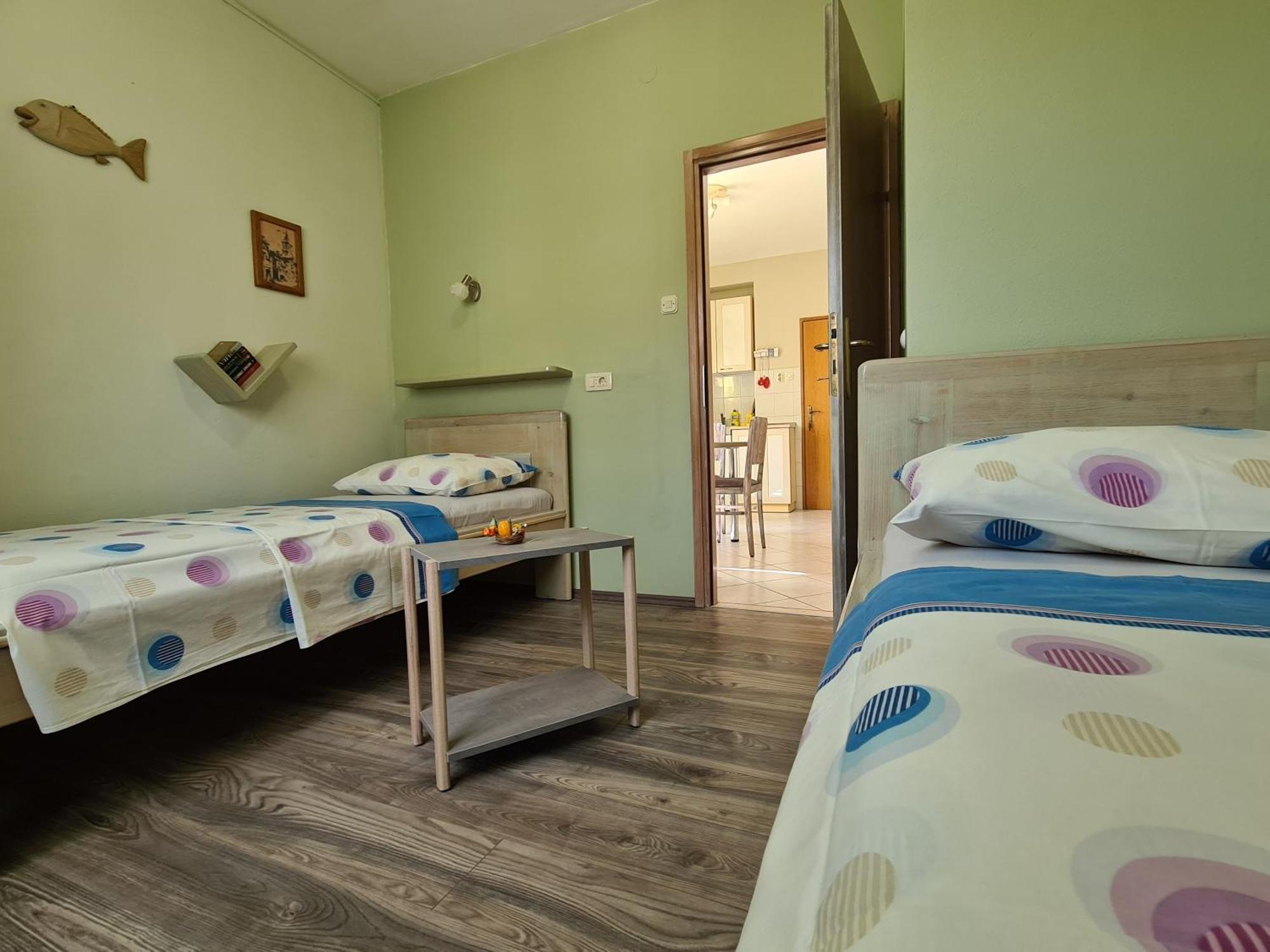Apartments Bresan Trogir Bilik gambar