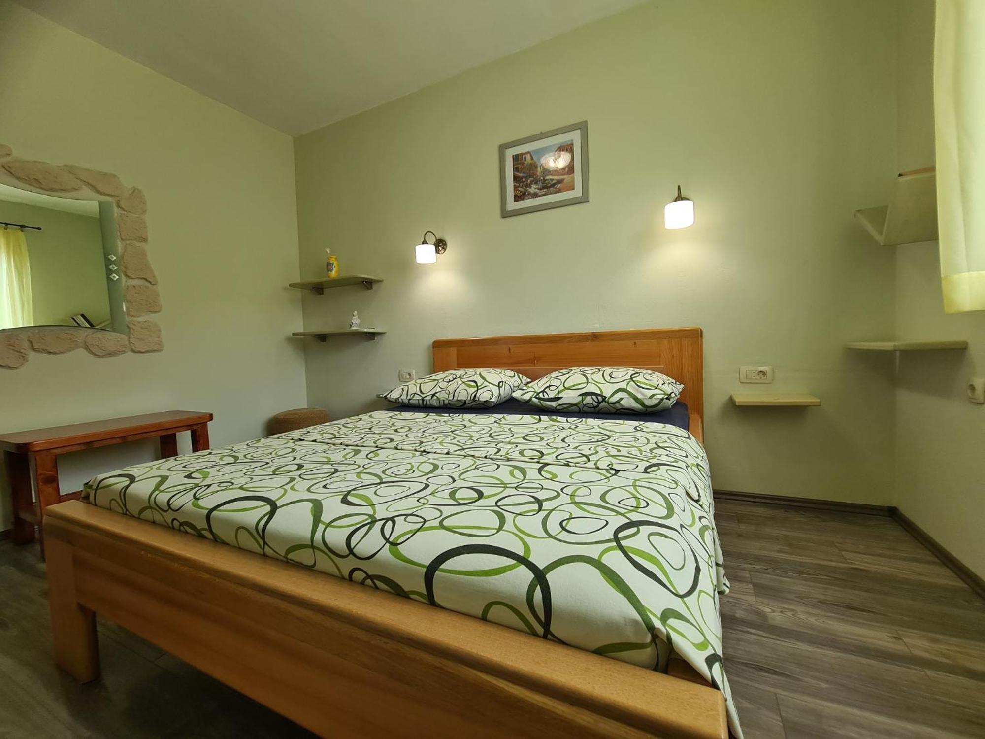 Apartments Bresan Trogir Bilik gambar