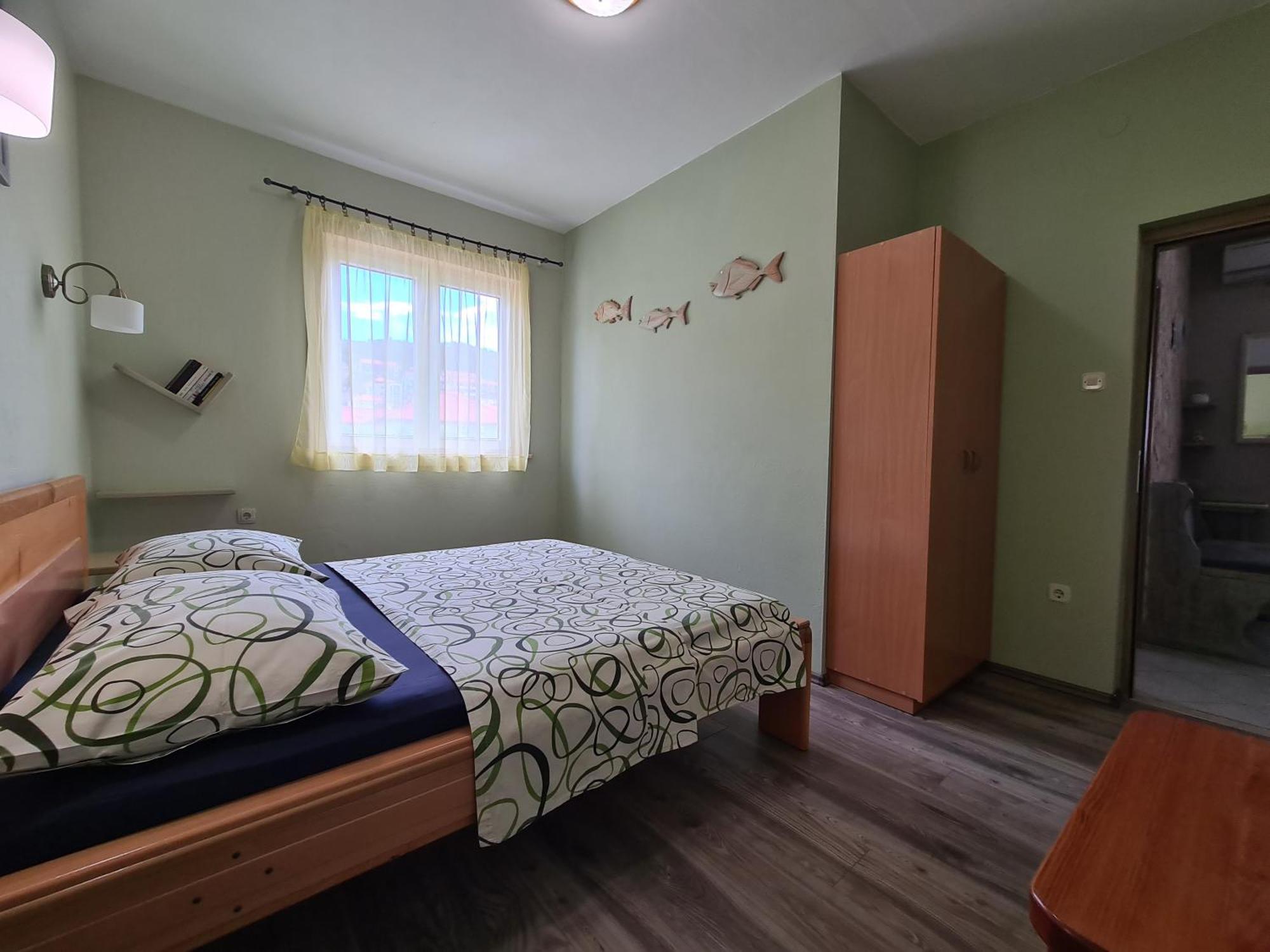 Apartments Bresan Trogir Bilik gambar