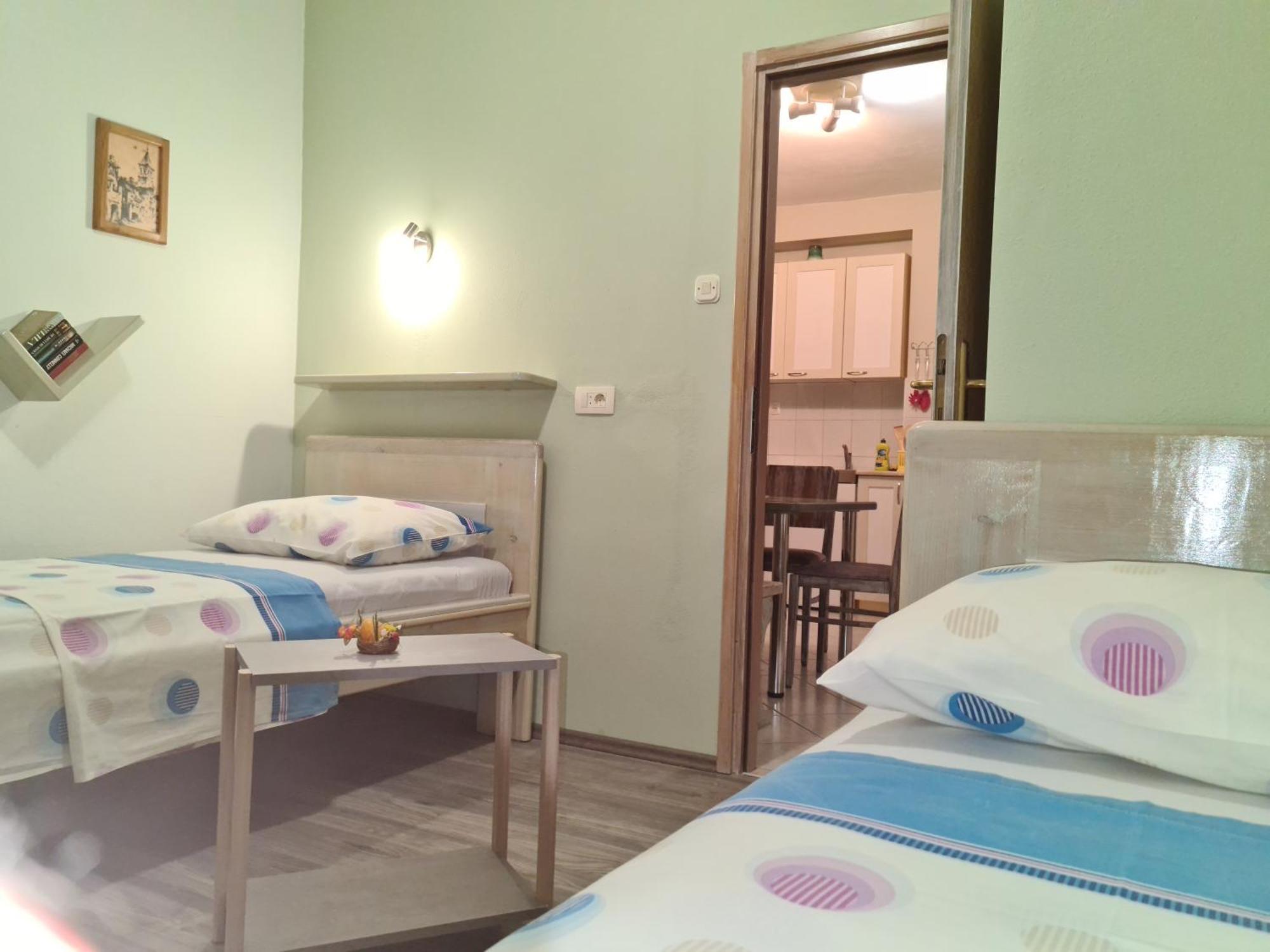 Apartments Bresan Trogir Bilik gambar