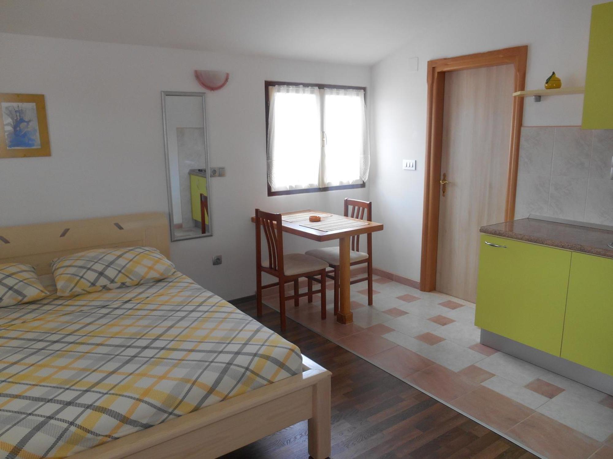 Apartments Bresan Trogir Bilik gambar