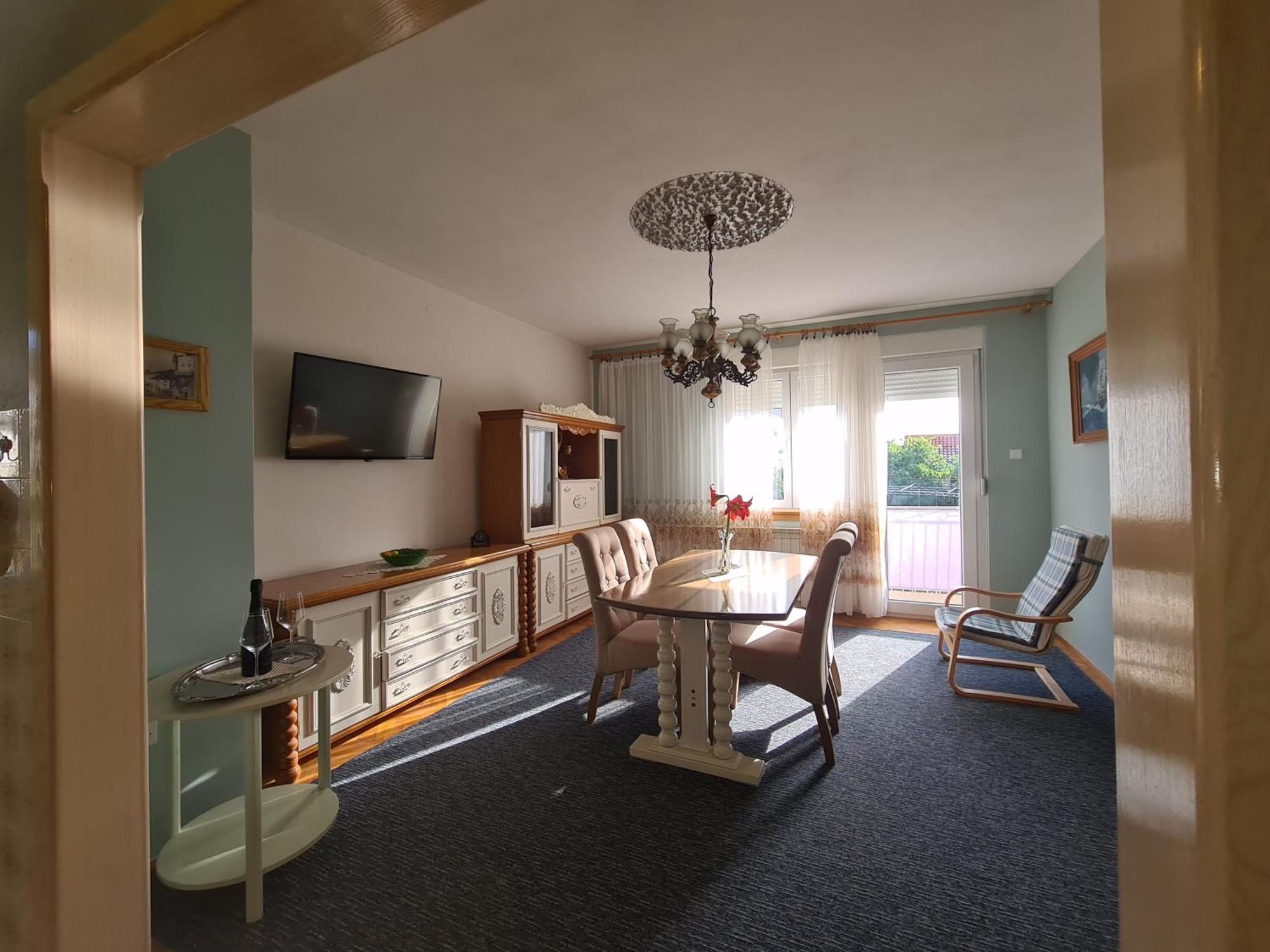 Apartments Bresan Trogir Bilik gambar