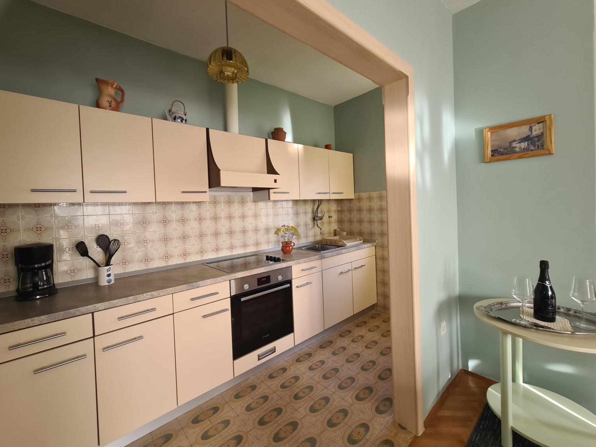 Apartments Bresan Trogir Bilik gambar