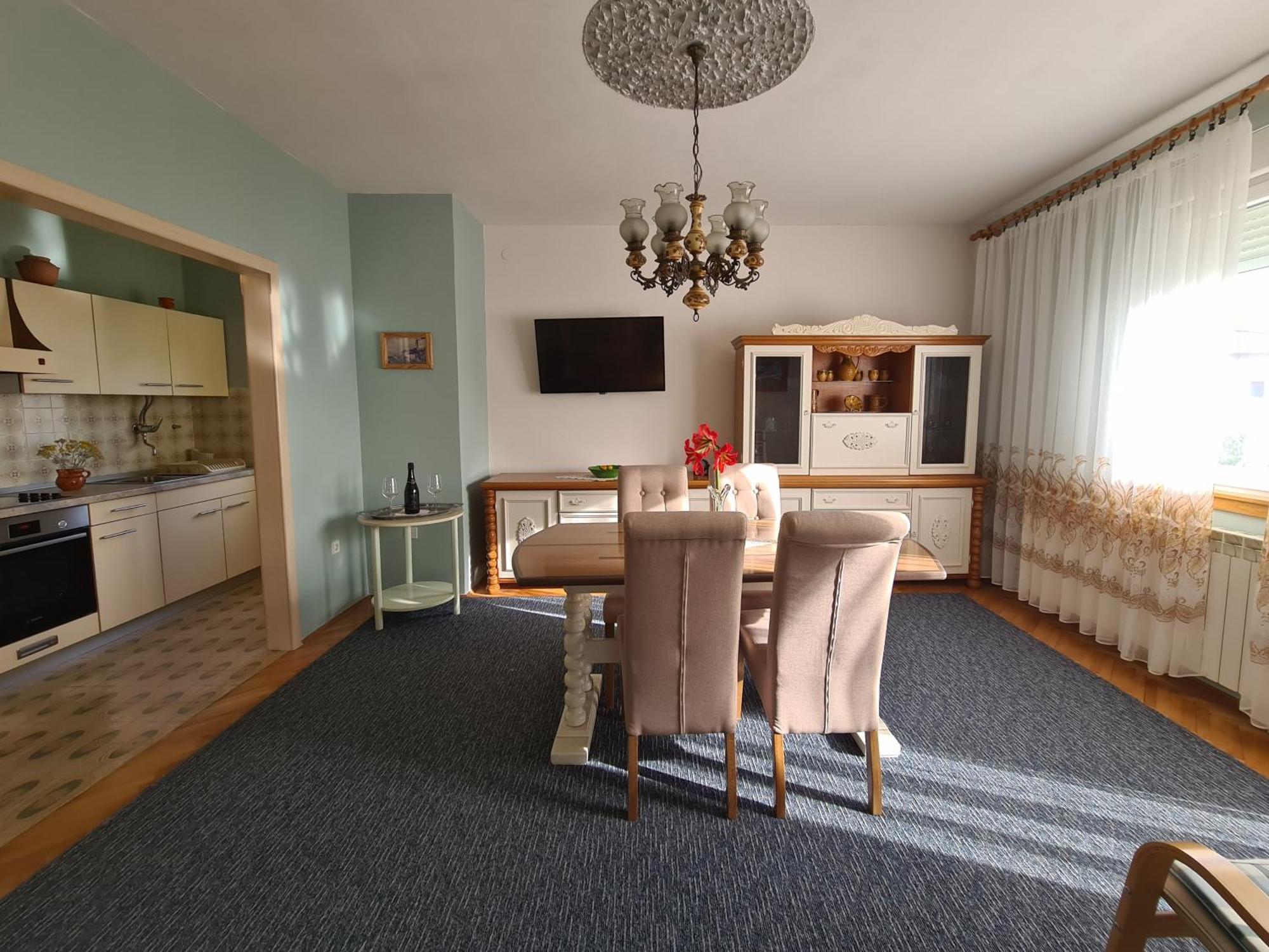 Apartments Bresan Trogir Bilik gambar