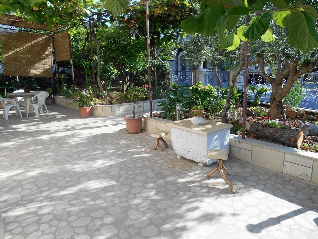 Apartments Bresan Trogir Luaran gambar
