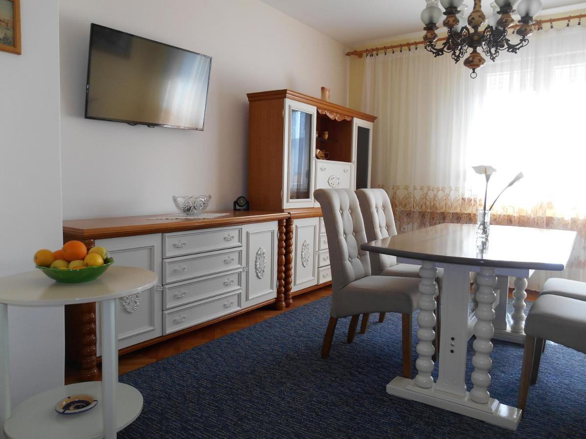 Apartments Bresan Trogir Luaran gambar